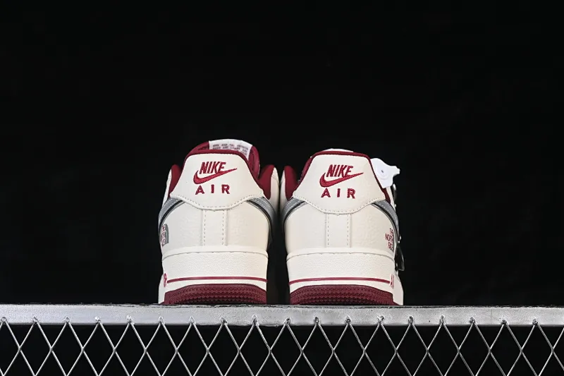 All categories Nk Air Force 1 Air Force series Nk Air Force 1 Low Air Force low top Nike Air Force 1'07 Low North Face joint cinnabar diamond Air Force 1 low top casual sneakers DF0188-112